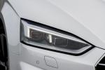 Audi A5 Cabriolet 2.0 TFSI Quattro S-Line 2017 года (UK)